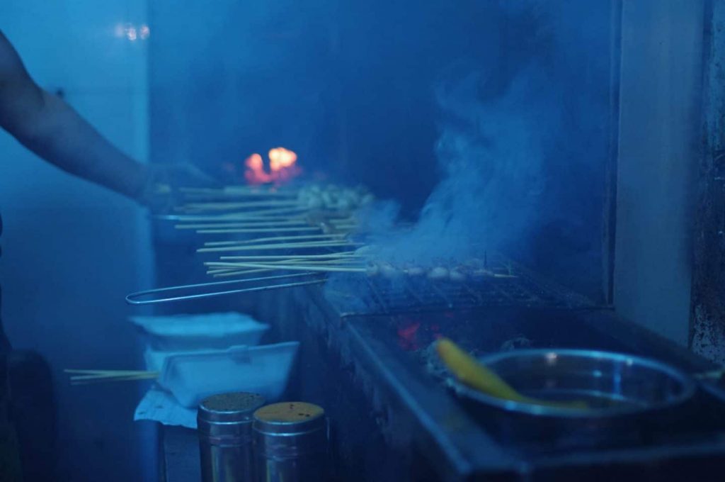 Shanghai Night Markets