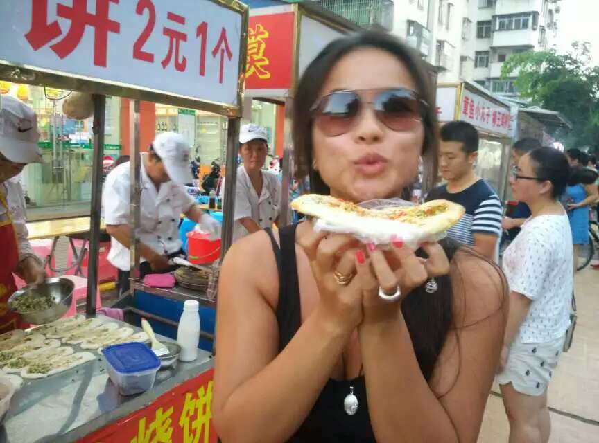 Chelsea Hainan streetfood