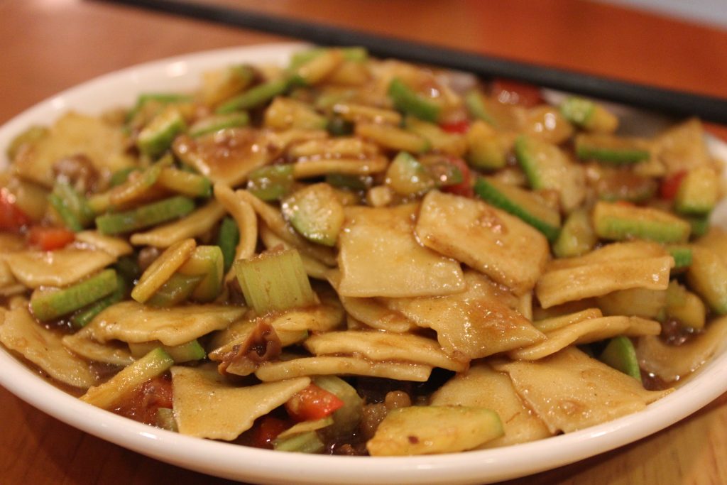 xibei food, china, shanghai