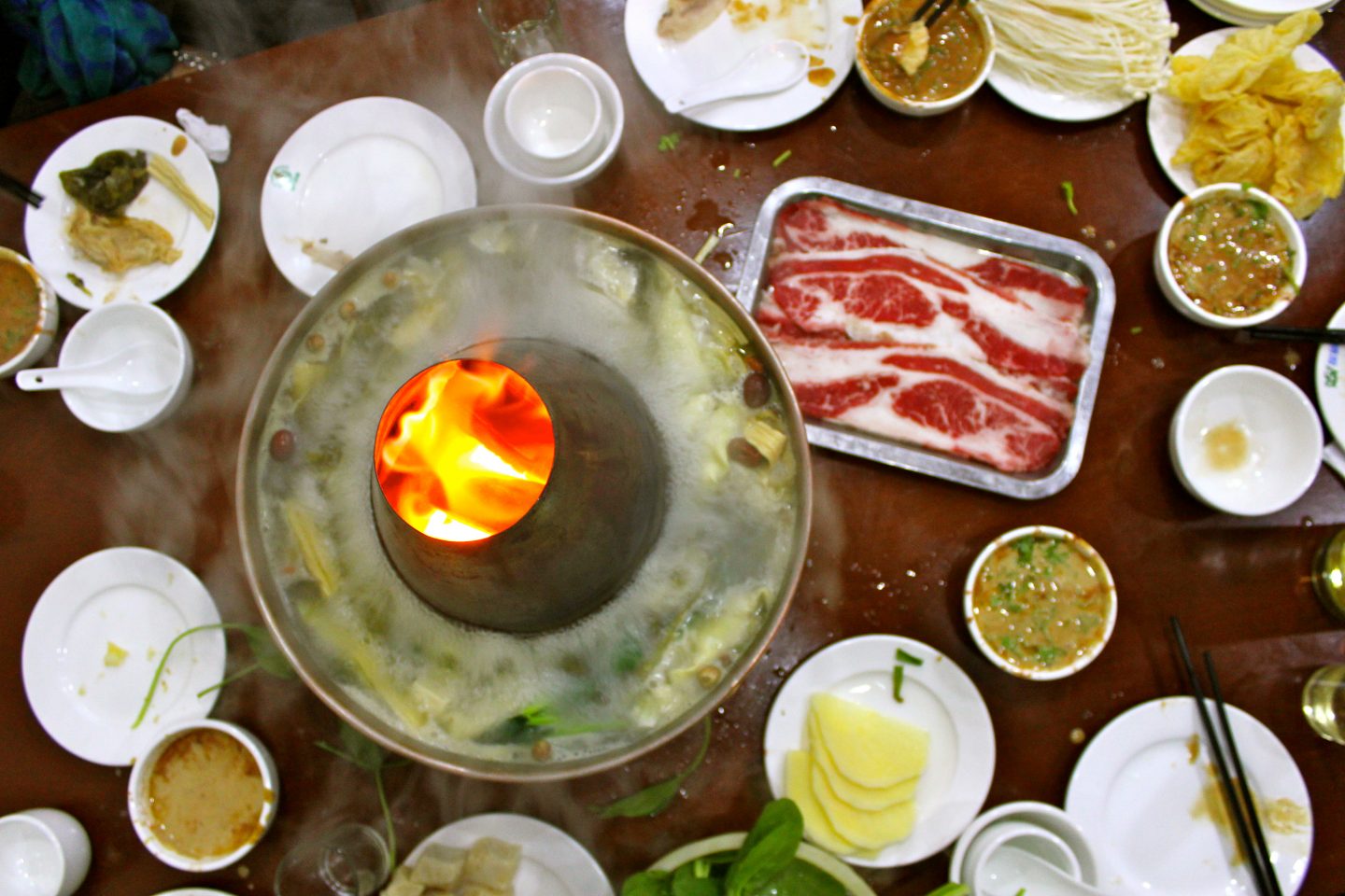 How to hot-pot  It's Not Hot Pot