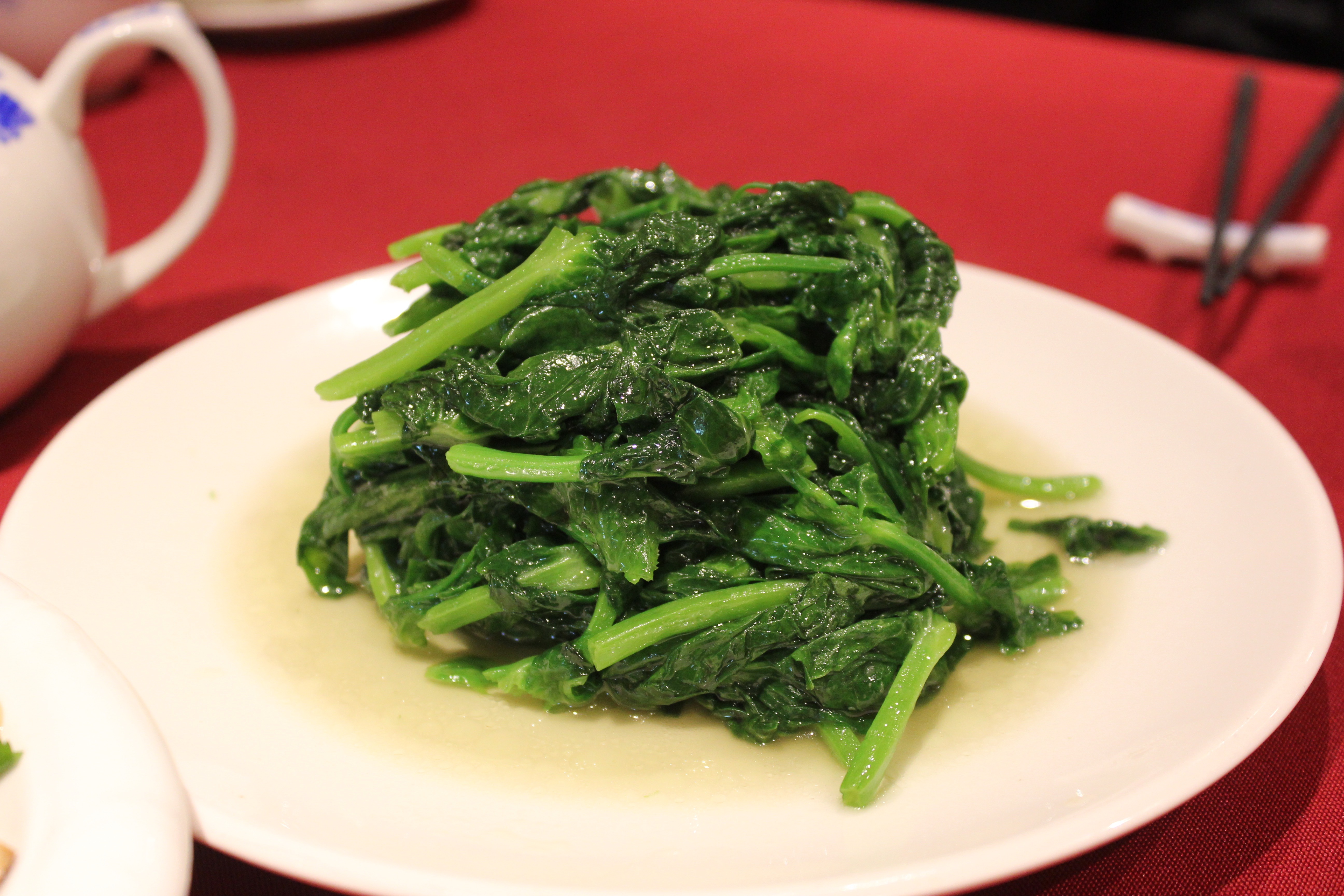 chinese vegetable dishes