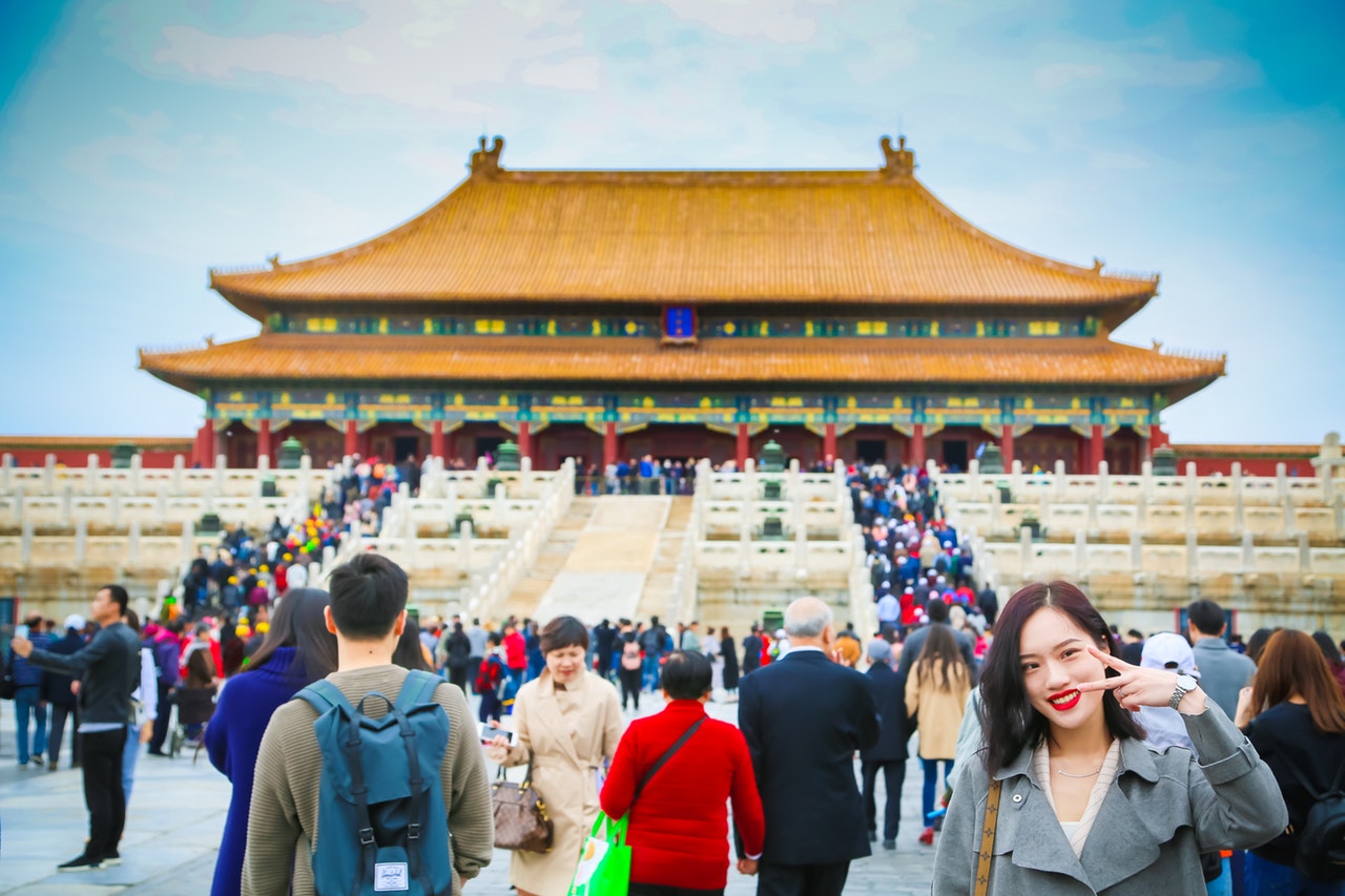 can tourists visit the forbidden city