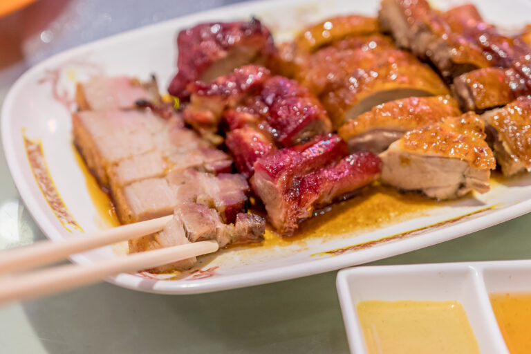 UnTour Food Tours Cantonese Meat Platter -UnTourNightEatsNew-26
